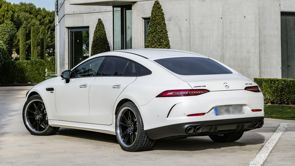 У Mercedes-AMG GT выявлена проблема с колёсами амг отзыв 2
