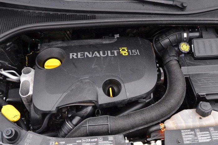 Фирма Renault прекратила разработку новых дизелей рено 2