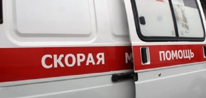 Мотоциклист пострадал в ДТП в Туле