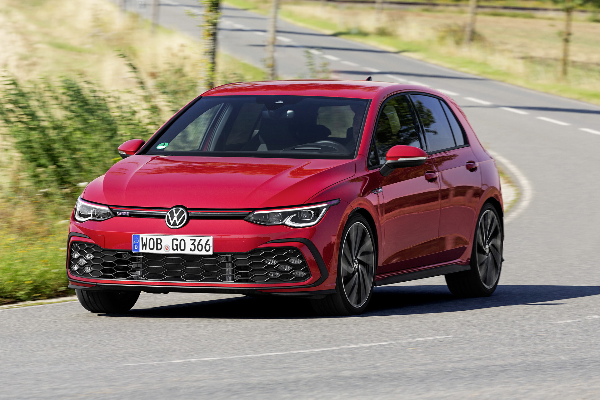 В России начался приём заказов на хэтчбек Volkswagen Golf гольф 6