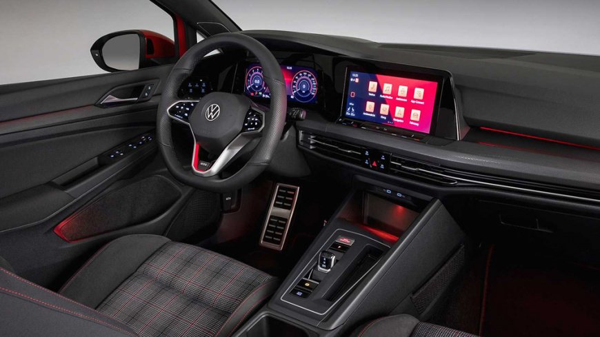 В России начался приём заказов на хэтчбек Volkswagen Golf гольф 4