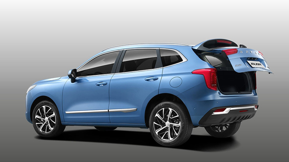 Кроссовер Haval Jolion получит самую передовую электронику жолион 3