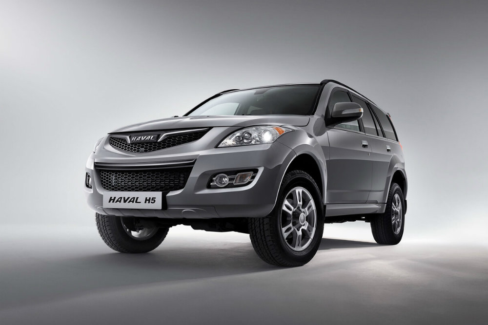 Haval H5