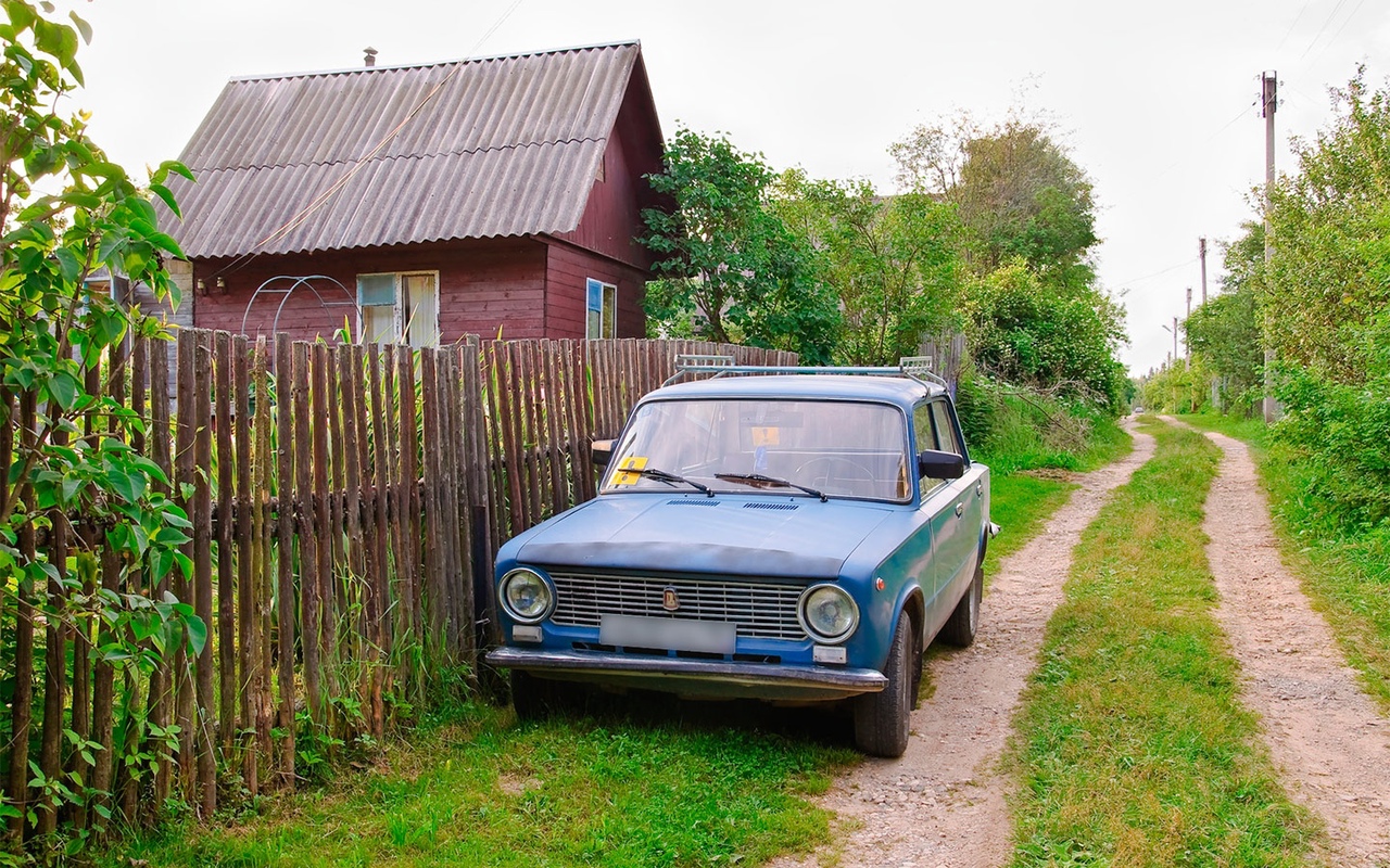 дача 7