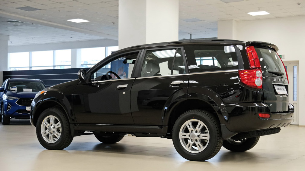 хавал 3