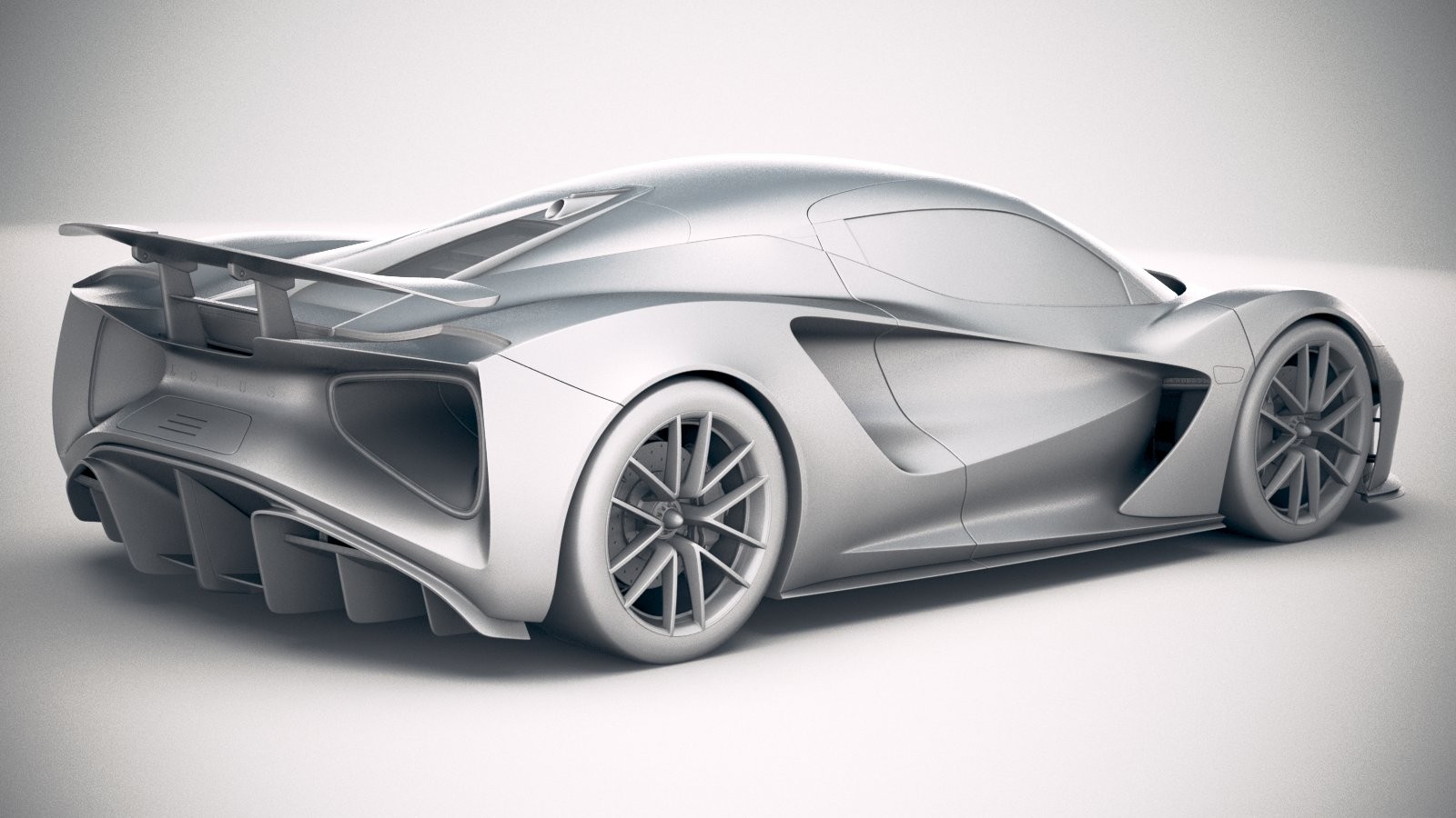 Lotus готовит премьеру своего последнего бензинового автомобиля лотос 3