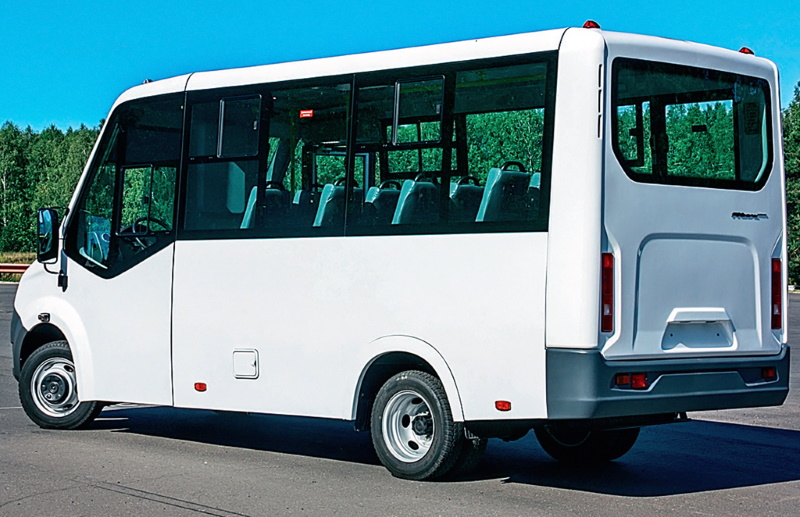 газель 3