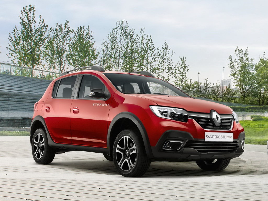 На какие модели марки Renault точно стоит обратить внимание Renault Sandero Stepway