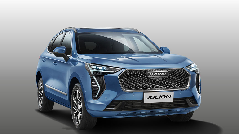 Рассказано о главных причинах популярности китайских автомобилей Haval Jolion