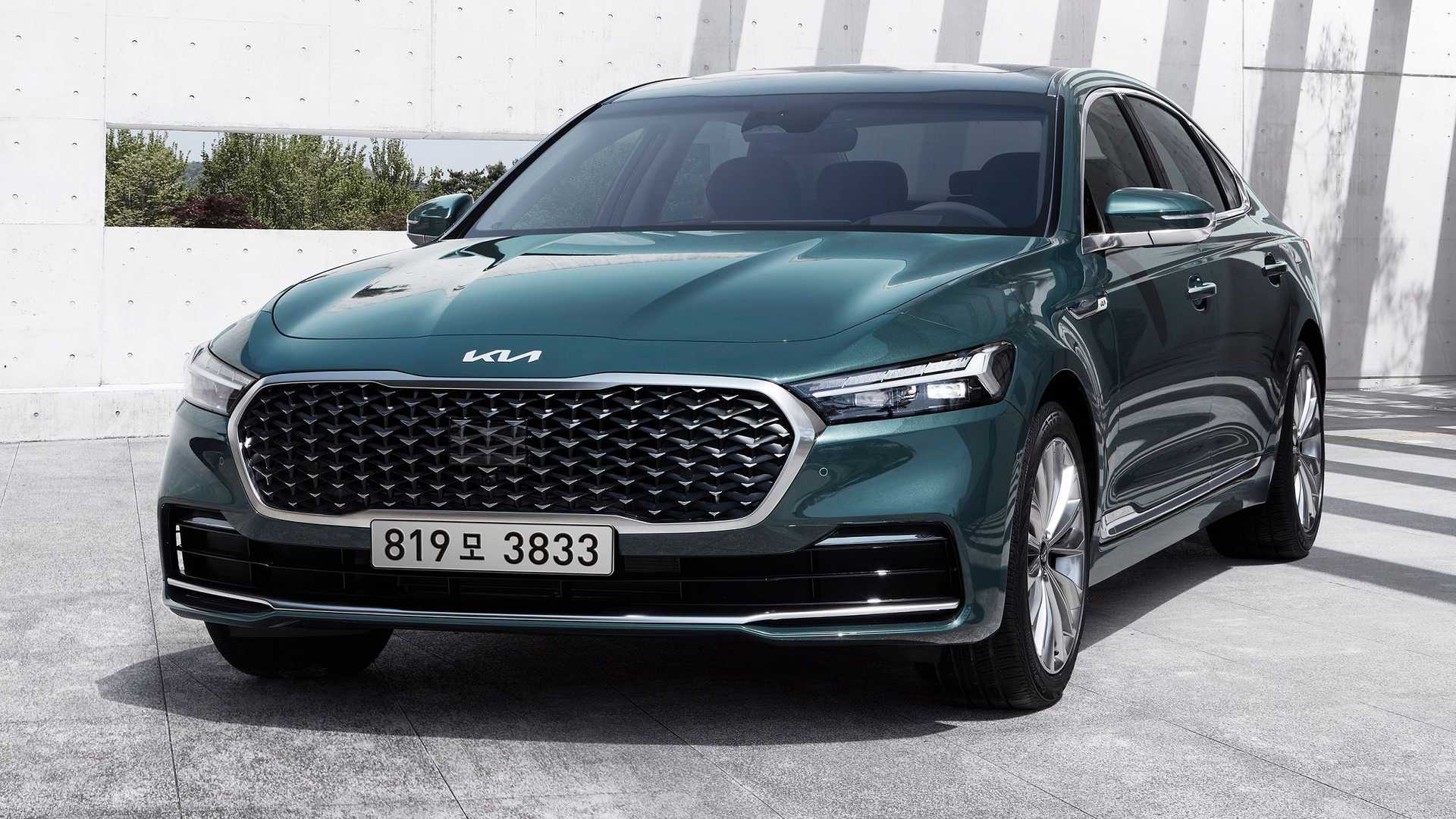 2022 Kia K9