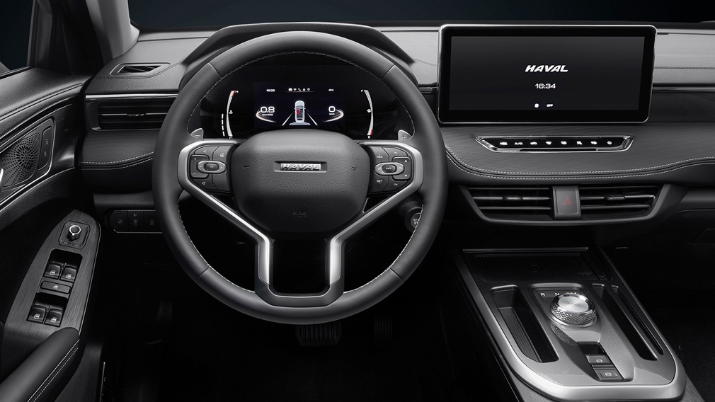 Салон Haval Jolion