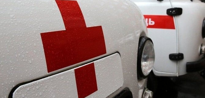 Пять человек пострадали при опрокидывании машины на Алтае