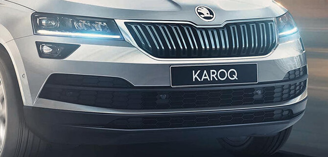 В российской продаже появится самый дешёвый Skoda Karoq с «автоматом»