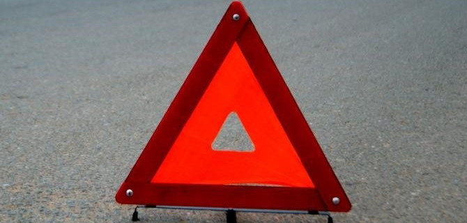 В ДТП в Рыбновском районе Рязанской области пострадали два человека
