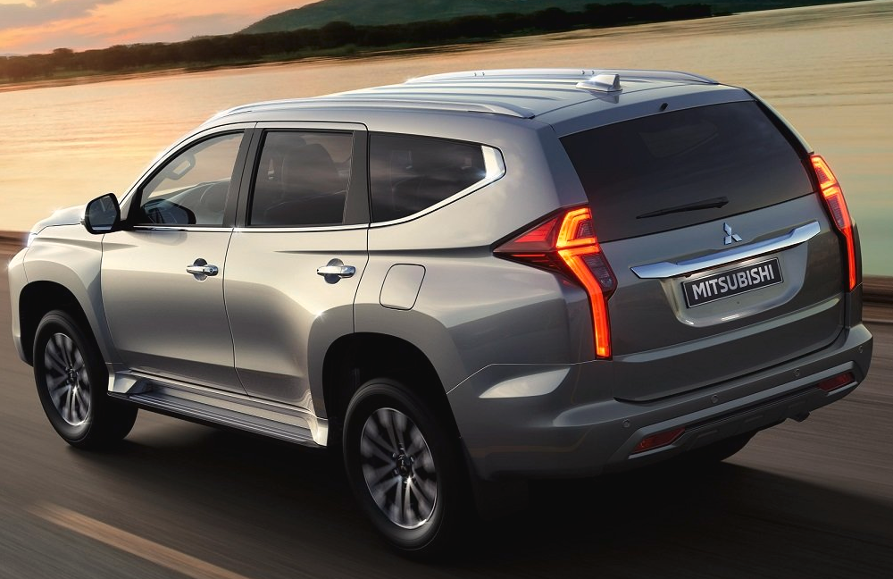 Mitsubishi Pajero Sport