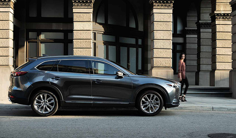 Mazda CX-9. Комфорт, безопасность, современные технологии Mazda CX-9. Комфорт, безопасность, современные технологии