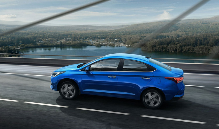 Обновленный Hyundai Solaris: все, что изменилось