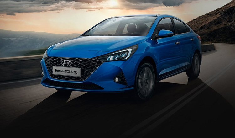 Обновленный Hyundai Solaris: все, что изменилось