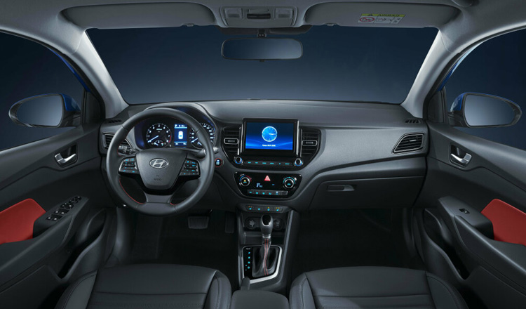 Новый Hyundai Solaris