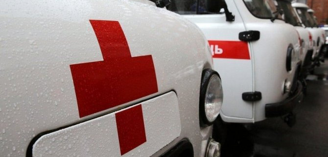 В Красногвардейском районе Петербурга иномарка сбила подростка