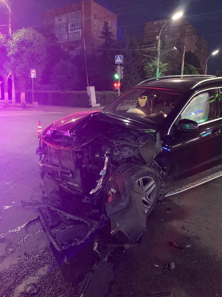 23-летняя девушка погибла в ДТП в центре Рязани (1)