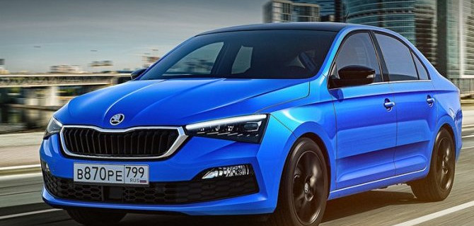 Почему нужно выбрать Skoda Rapid