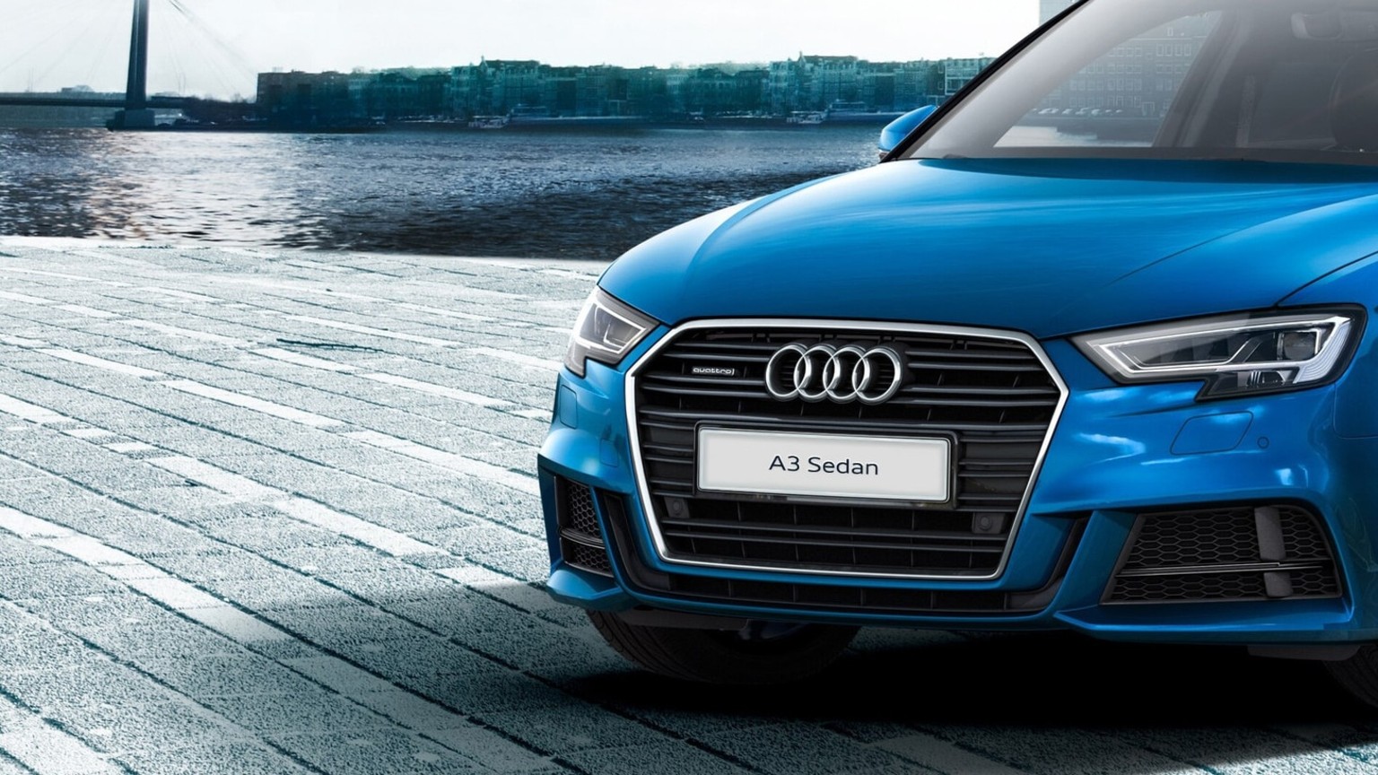 Audi A3 седан