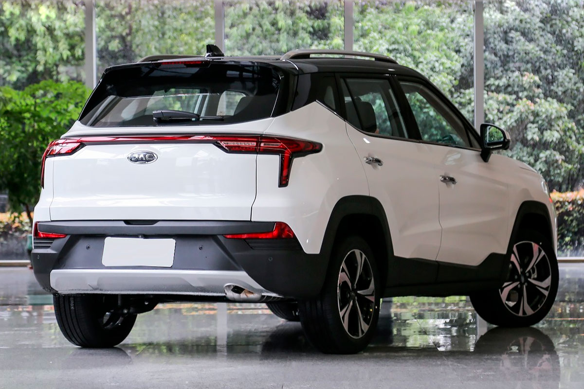 JAC JS4