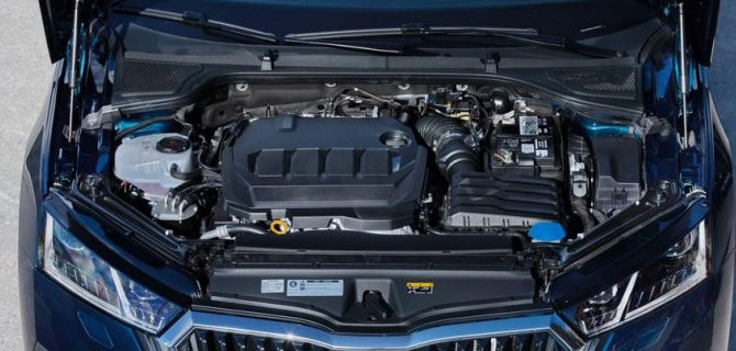 Самая недорогая Skoda Octavia с 1,6-литровым двигателем стала доступна для заказа