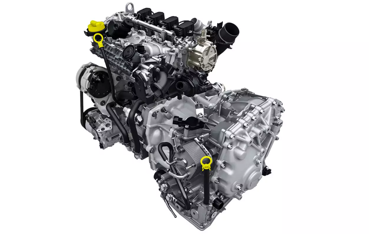 TCe 150
