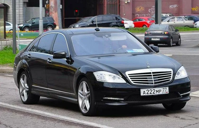 Топ-5 самых дорогих автомобильных «красивых» номеров красивые номера