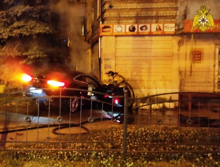 Женщина погибла в ДТП в Калуге (1)