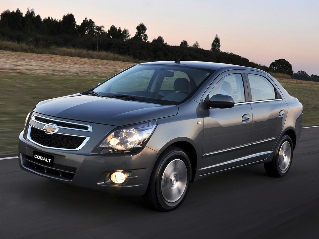 Где купить настоящие Chevrolet Nexia и Cobalt Cobalt