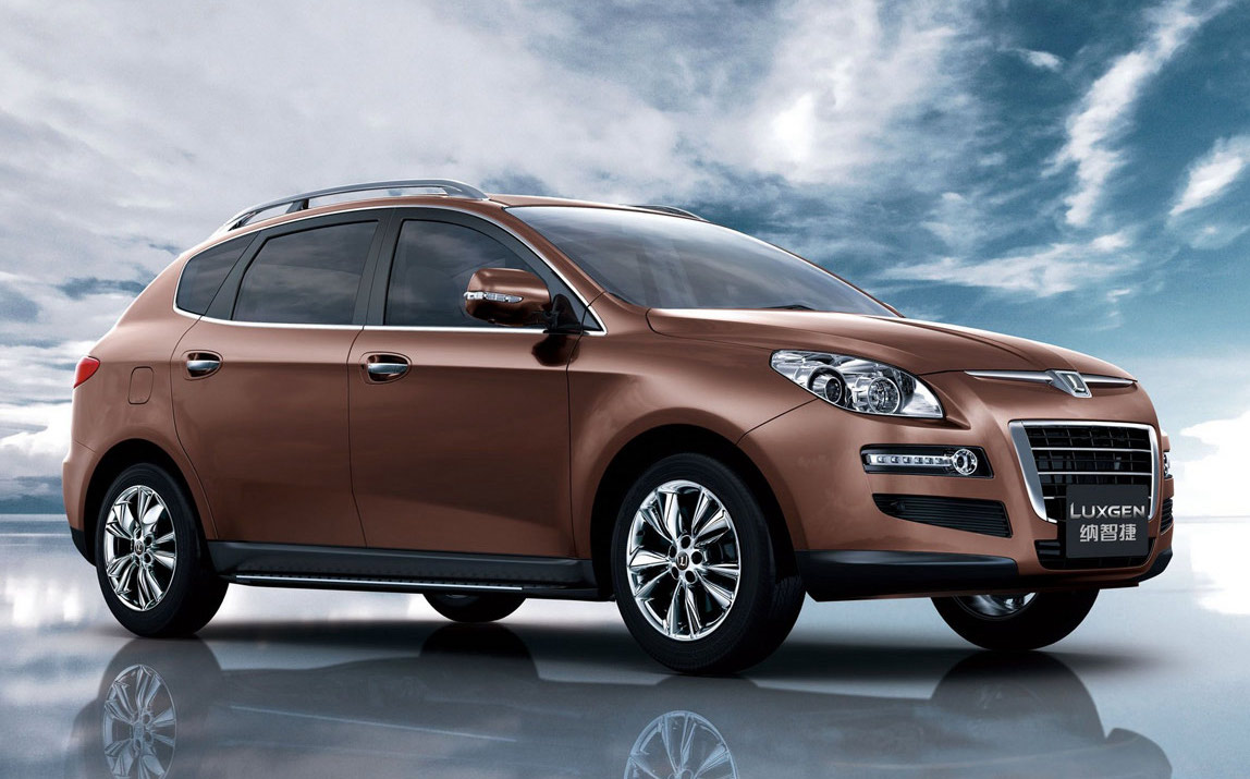 Luxgen 7 SUV
