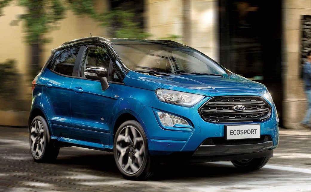 ford ecosport