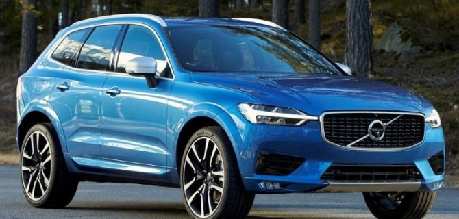 Цены на Volvo