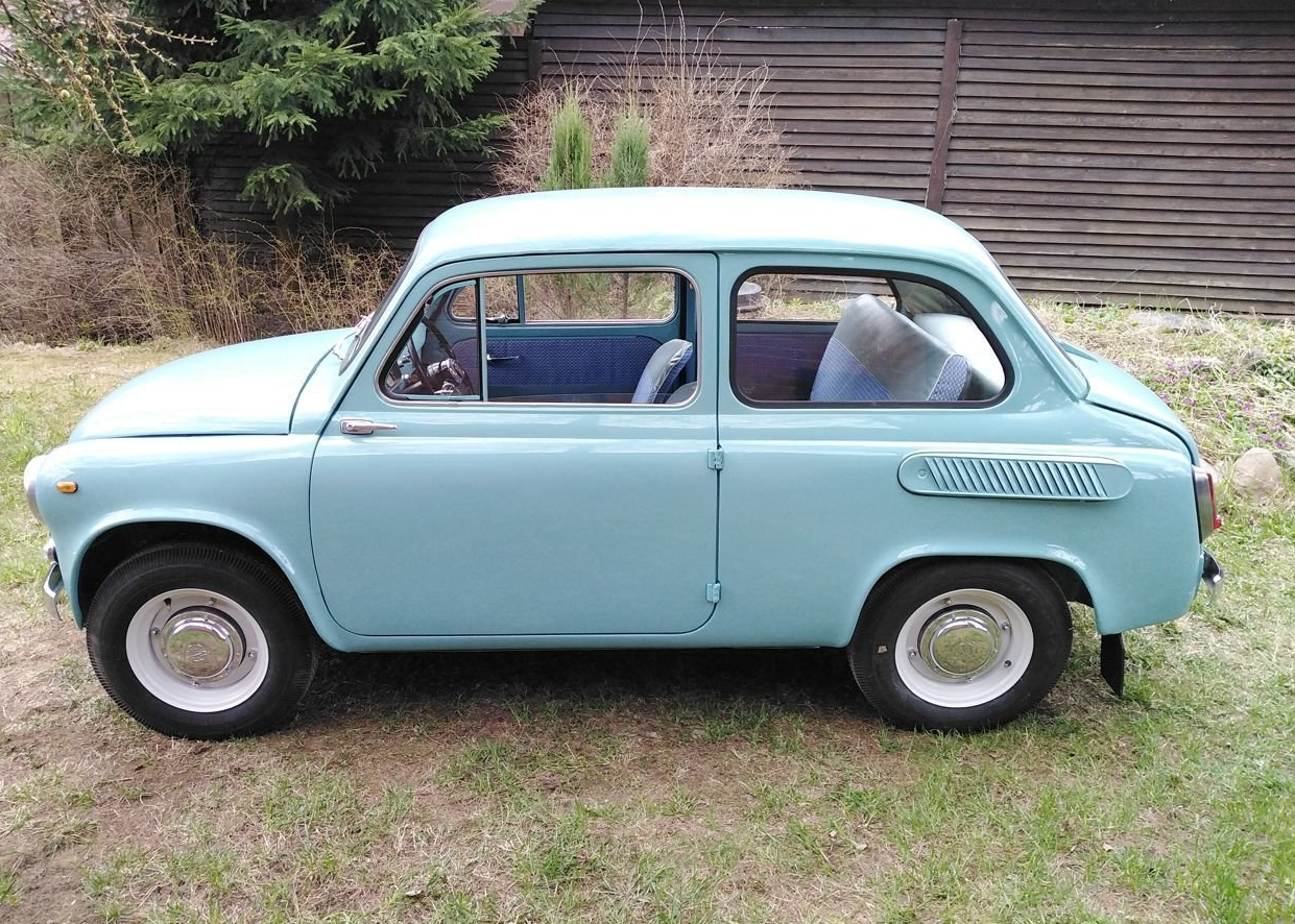 ЗАЗ 965 Запорожец, 1968 как новый
