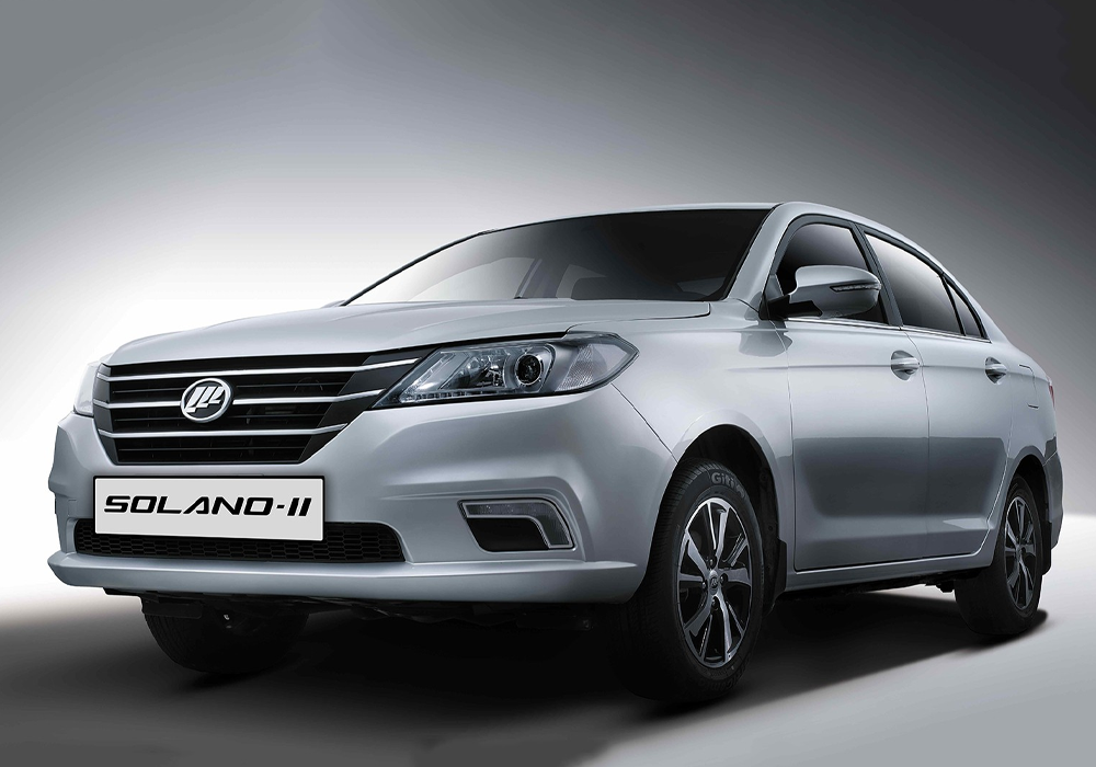 5 Lifan Solano II