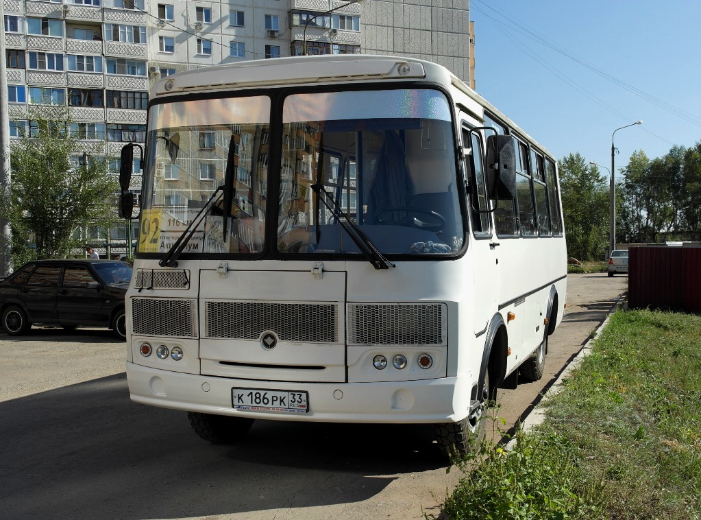 На рынке автобусов с пробегом все первые места занимают российские модели ПАЗ 3205