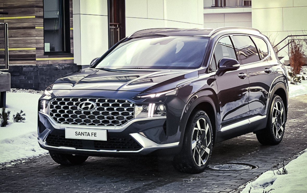 Hyundai Santa Fe