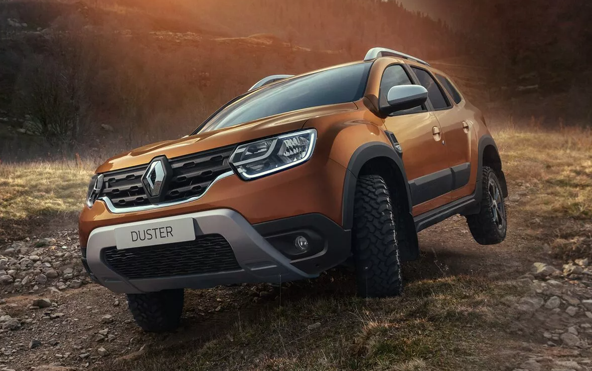 Renault Duster