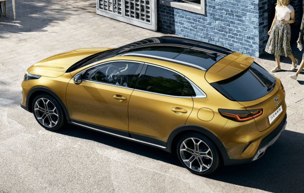 Kia XCeed