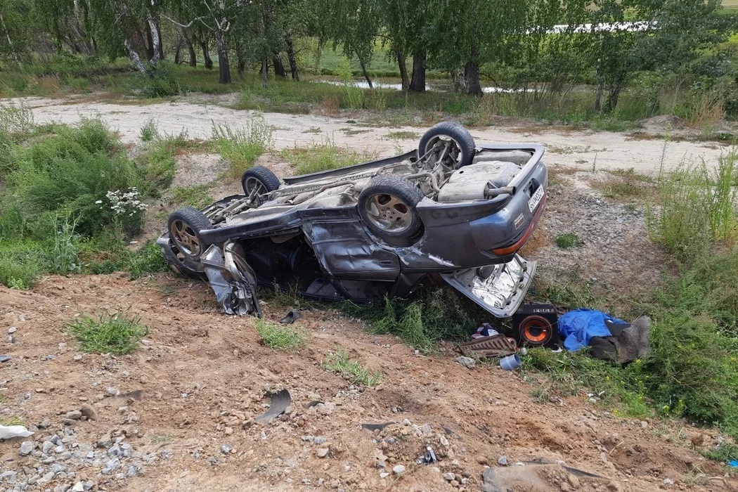 В ДТП под Тюменью погиб человек1