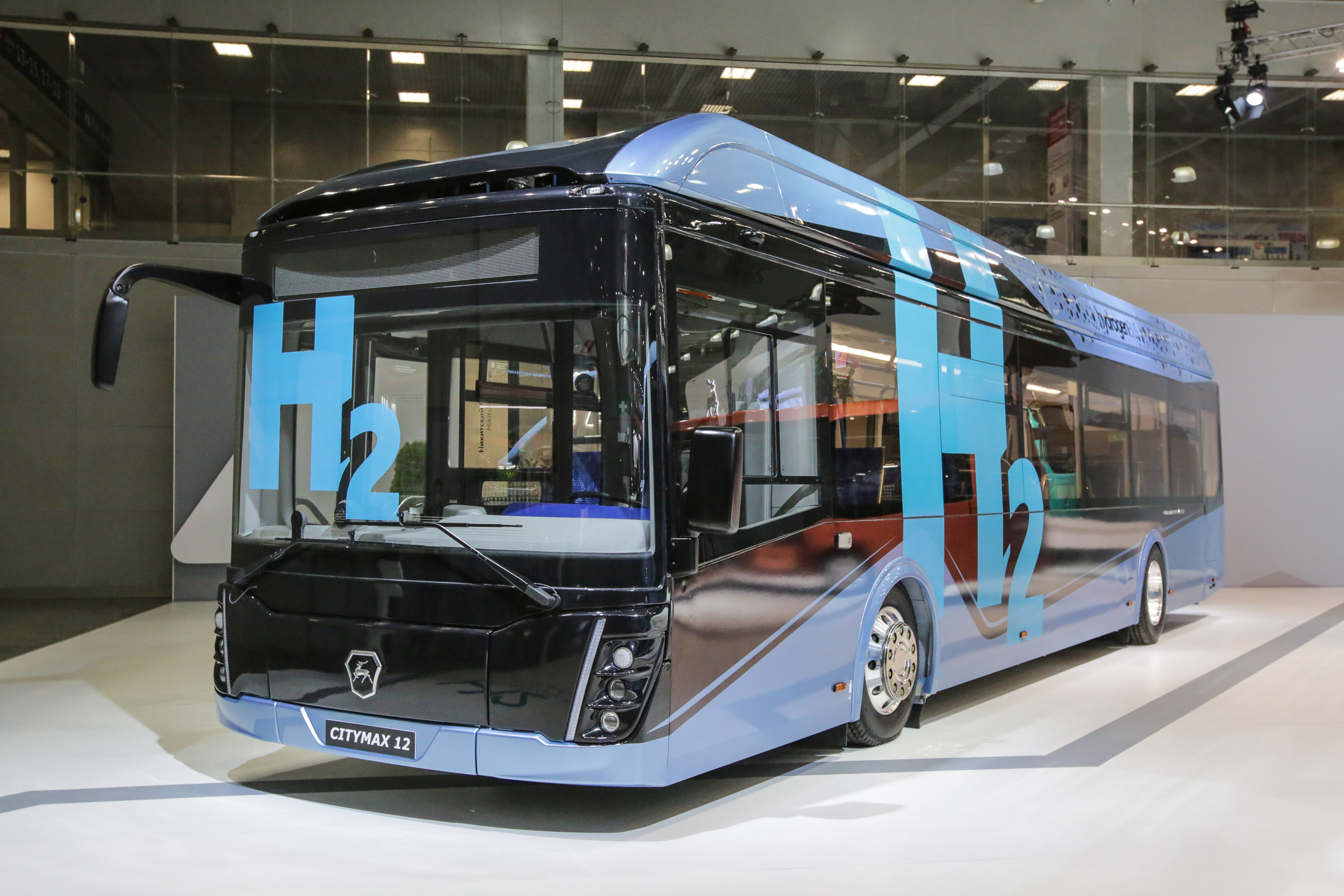 Водоробус CITYMAX Hydrogen (1)
