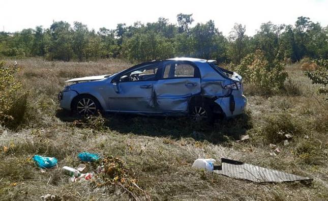 В Ростовской области женщина погибла в ДТП из-за осы (2)