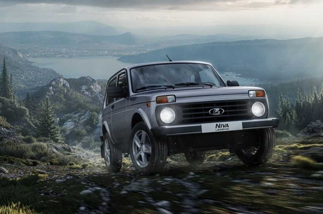 2 Niva Legend
