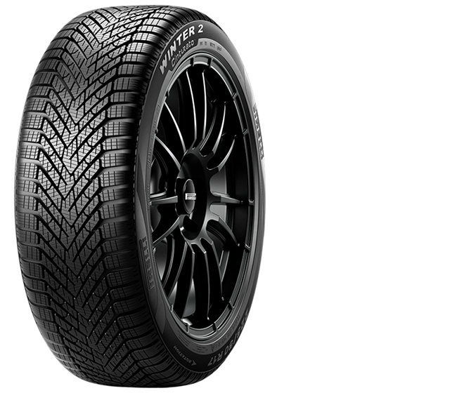 2 Pirelli Cinturato Winter 2 зимняя