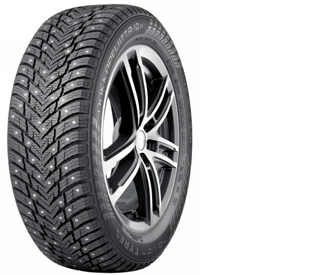 1 Nokian Tyres Hakkapeliitta 10p 205_65 R16 95_