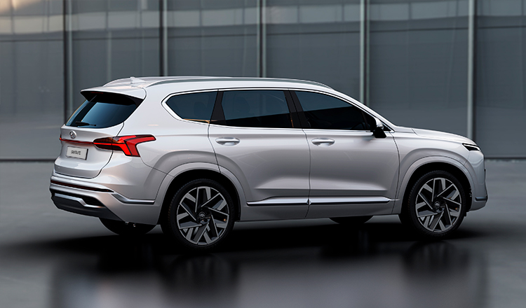 Обзор кроссовера Hyundai Santa Fe