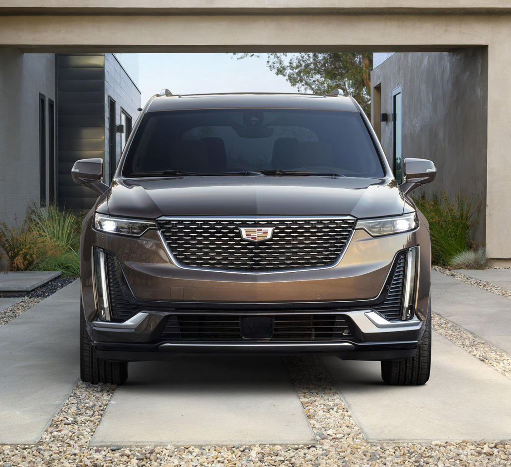 Cadillac XT6